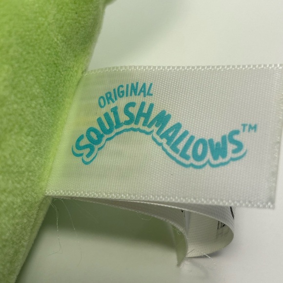 Squishmallow Tristan The Triceratops 8" Plush Dinosaur Toy - Picture 3 of 3